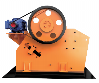 大型鄂式破碎機的工作原理是什么？